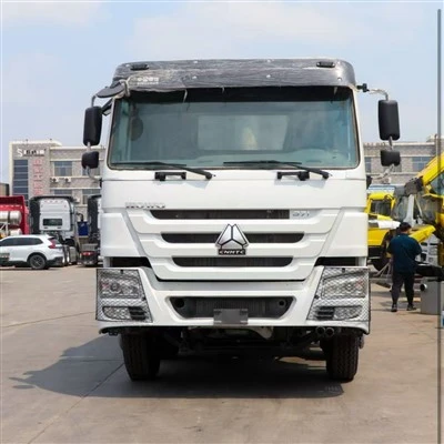 HOWO 371HP rudarski kamion
