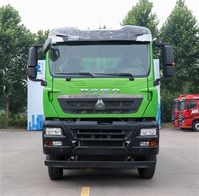 Kamion HOWO TX 400HP